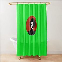 Edward Scissorhands Shower Curtain
