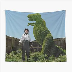 Edward Scissorhands Tapestry