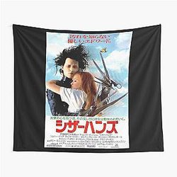 Edward Scissorhands in Japan