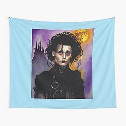 Anubis Necropolises Tapestry