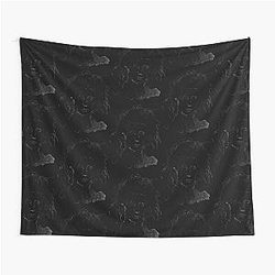 Edward Scissorhands Tapestry