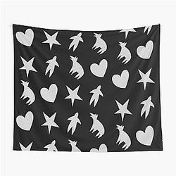 Edward Scissorhands Tapestry