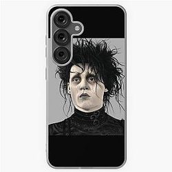 Edward Scissorhands Samsung Galaxy Soft Case