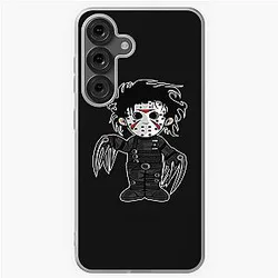 Edward Scissorhands Samsung Galaxy Soft Case