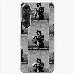 Edward Scissorhands haircuts Samsung Galaxy Soft Case