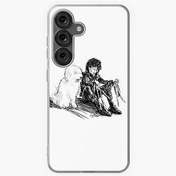 Edward Scissorhands and a Samsung Galaxy Case
