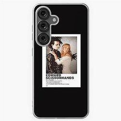 Edward Scissorhands Poster Classic Samsung Galaxy Case
