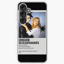 Edward Scissorhands Samsung Galaxy Soft Case