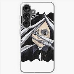 Edward Scissorhands Samsung Galaxy Soft Case