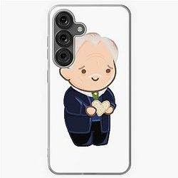 Vincent Price 110 Year Special Edward Scissorhands Samsung Galaxy Case