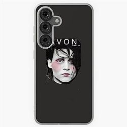 Edward scissorhands Avon Soft Case