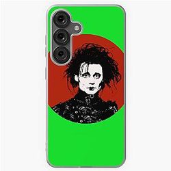Edward Scissorhands Soft Case