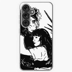 Edward Scissorhands and Samsung Galaxy Case