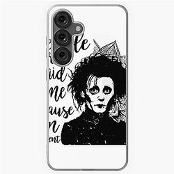 Edward Scissorhands Samsung Galaxy Soft Case