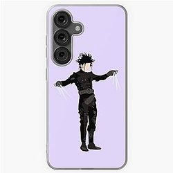 Edward Scissorhands Johnny Depp Soft Case