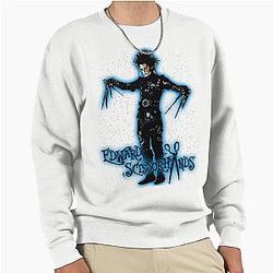 Edward Scissorhands Sweatshirt