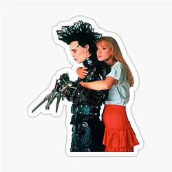 Winona Ryder Edward Scissorhands