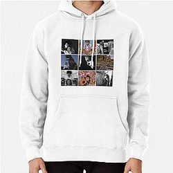 Edward Scissorhands Pullover Hoodie