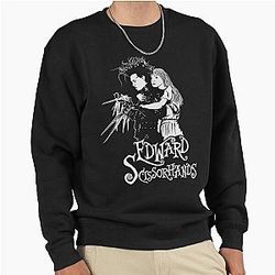 Edward Scissorhands Sweatshirt