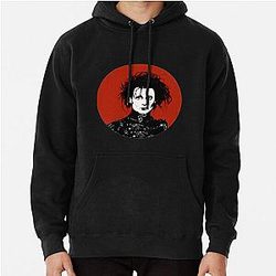 Edward Scissorhands Pullover Hoodie