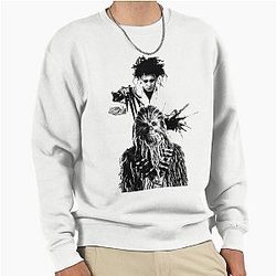 Edward Scissorhands Pullover Sweatshirt