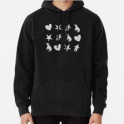 Edward Scissorhands Hoodie