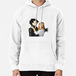 Edward Scissorhands Pullover Hoodie