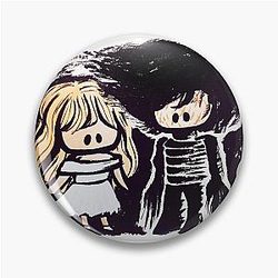 Edward Scissorhands I Cant Pin