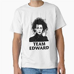 Team Edward Scissorhands Classic T-Shirt