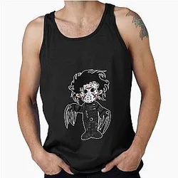 Edward Scissorhands Tank Top