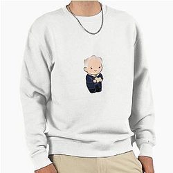 Vincent Price 110 years special Edward Scissorhands Sweatshirt