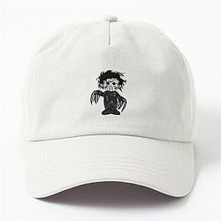Edward Scissorhands Dad Hat