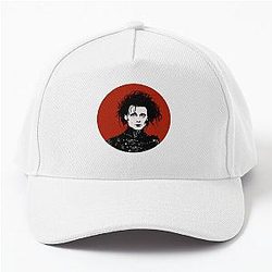 Edward Scissorhands Baseball Cap