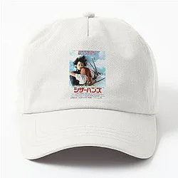 Edward Scissorhands Japan Dad Hat