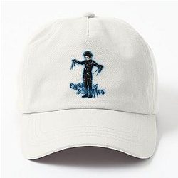 Edward Scissorhands Dad Hat