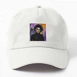Anubisman - Edward Scissorhands Dad Hat