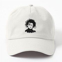 Edward Scissorhands Dad Hat
