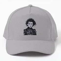 Johnny Depp Edward Scissorhands Cap