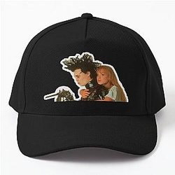 Edward Scissorhands Baseball Cap