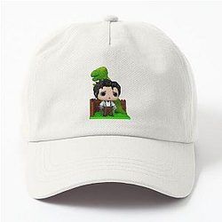 Edward Scissorhands Dad Hat