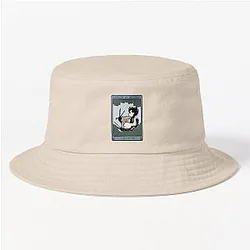 Edward Scissorhands Bucket Hat