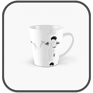Edward Scissorhands Mugs
