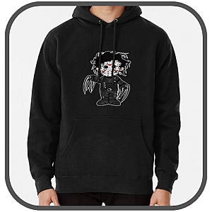 Edward Scissorhands Hoodies