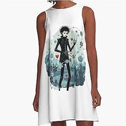 The Scissorhands Dress