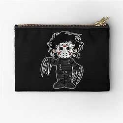 Edward Scissorhands Zipper Pouch