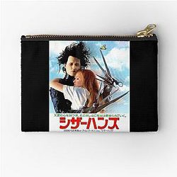 Edward Scissorhands Japan Pouch