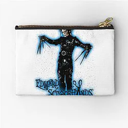 Edward Scissorhands Sticker Pouch