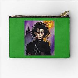 King Tut's tomb - Edward Scissorhands Zipper Pouch