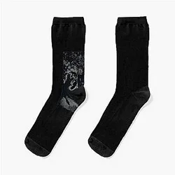 Edward Scissorhands T-shirt Socks