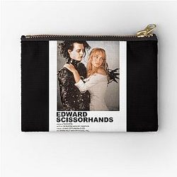 Edward Scissorhands Classic Pouch